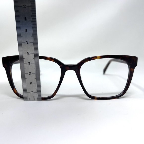 Warby Parker Eyeglasses Hughes W 926 Frame 54 [] 18 145 TBD Mauve Flecked - Picture 14 of 16